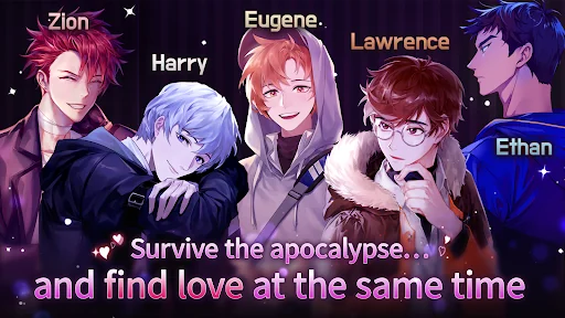 Dangerous Fellows:Otome Game