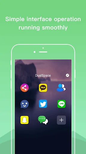 Dual Space - Multiple Accounts screenshot 1