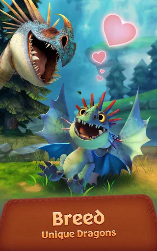Dragons: Titan Uprising screenshot 2