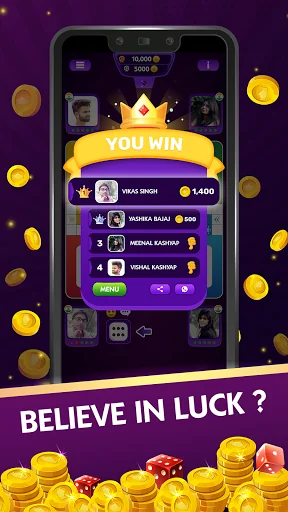 Ludo Badshah: Fun Board Game
