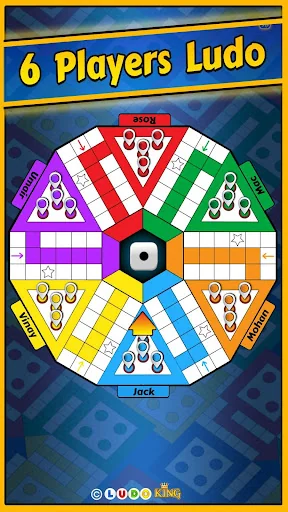 Ludo King® screenshot 4