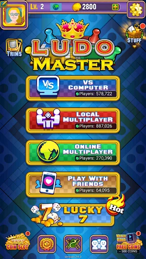 Ludo Master™ - Ludo Board Game screenshot 4