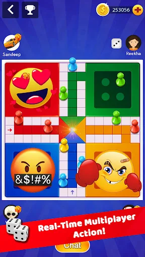 Timepass Ludo: Play & Compete screenshot 2