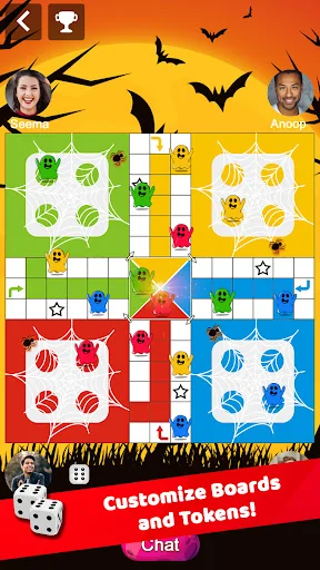 Timepass Ludo: Play & Compete screenshot 3