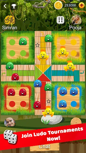 Timepass Ludo: Play & Compete screenshot 4