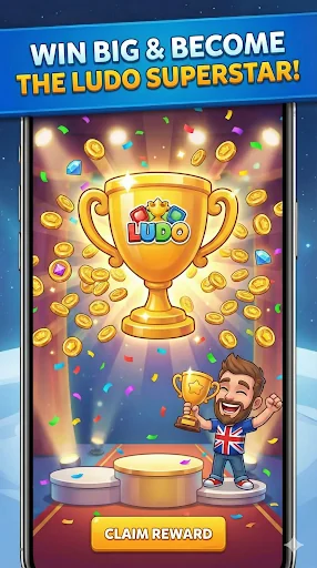 Super Ludo Classic screenshot 1