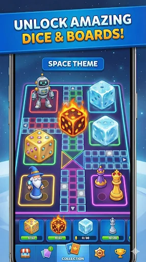 Super Ludo Classic screenshot 2