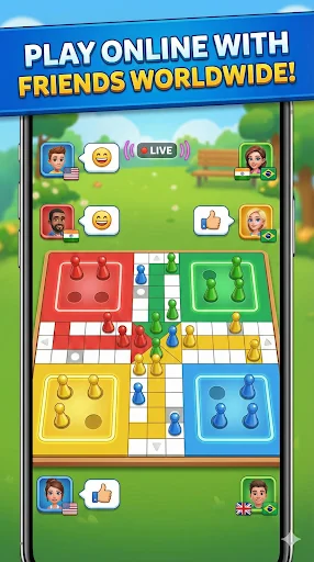 Super Ludo Classic screenshot 4