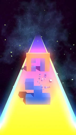 Color Block: Road Smash Hit 3D