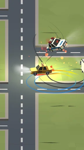 Drift Racing - Car Knockout