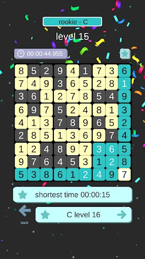 Sudoku : Fun Brain Logic