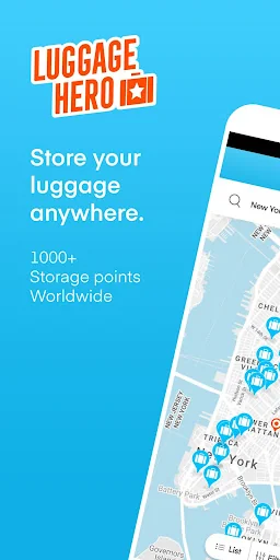 LuggageHero: Luggage Storage