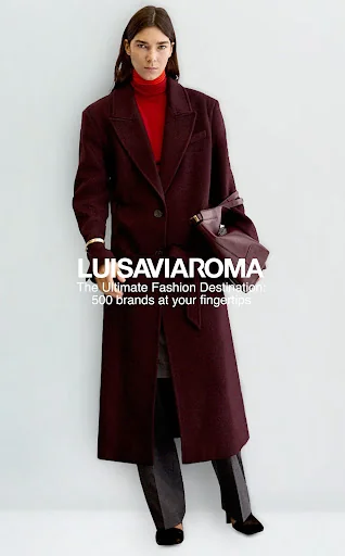 LUISAVIAROMA: Elevated Fashion