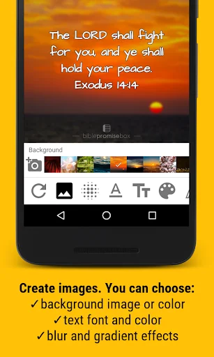 Bible Promise Box - Verses screenshot 2