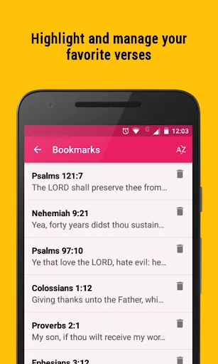 Bible Promise Box - Verses screenshot 4