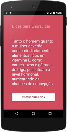 Dicas para Engravidar