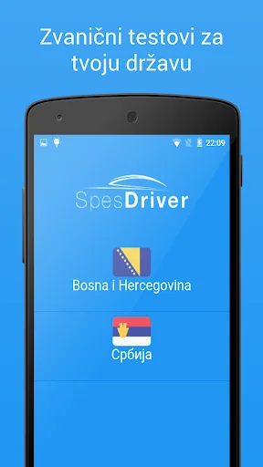 SpesDriver Tests