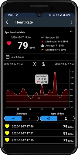 Watch Droid Phone screenshot 3
