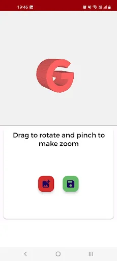 D-Studio: Image to 3D model screenshot 4