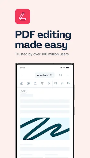 Lumin: View, Edit, Share PDF
