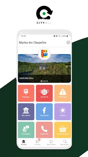 CityAll : le citoyen connecté