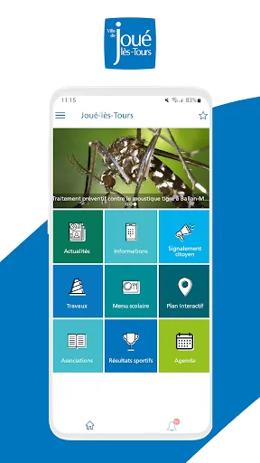 Joué-lès-Tours