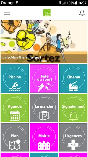 Ville de L'Isle-Adam