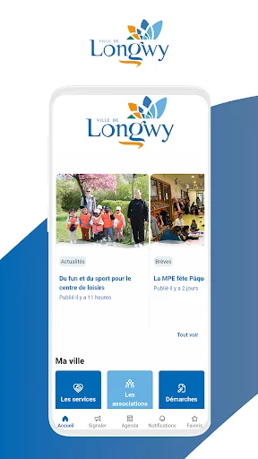 Longwy ma ville