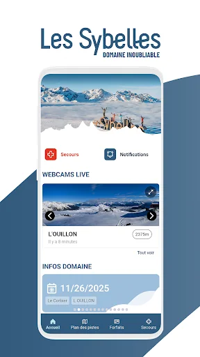 Sybelles.ski