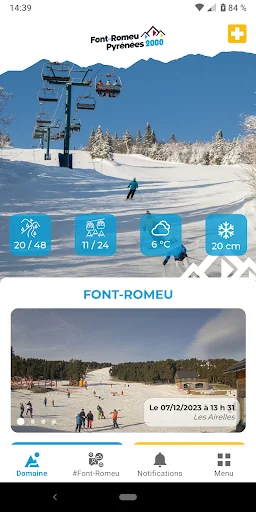 Font Romeu Pyrénées 2000