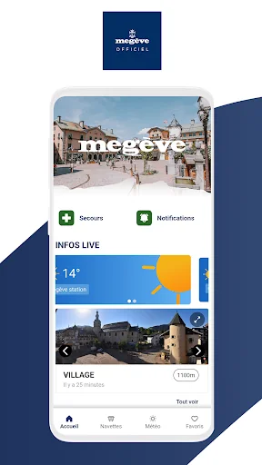 Megève Officiel