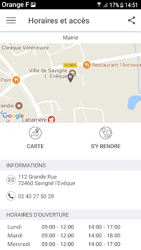 Savigné l'Évêque
