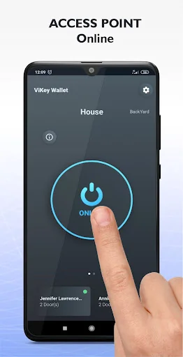 ViKey - Virtual key wallet