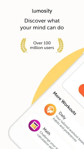 Lumosity: Brain Training Games