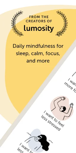 Lumosity Mind - Meditation App