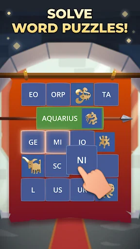 Word Logic: Picture Riddles screenshot 1