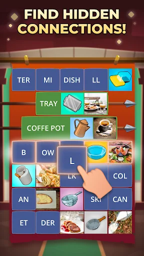 Word Logic: Picture Riddles screenshot 2