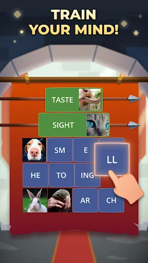 Word Logic: Picture Riddles screenshot 3