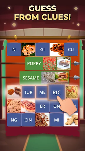 Word Logic: Picture Riddles screenshot 4