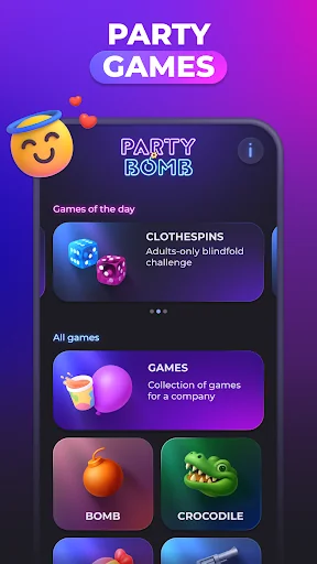 Party Boom: Group Games