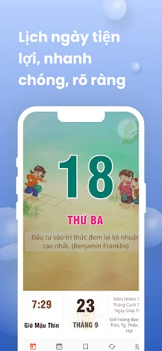 Lịch Vạn Niên 2025 - Ngày tốt