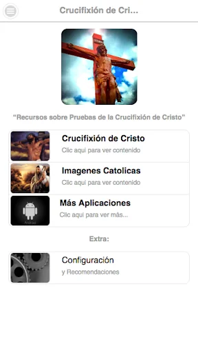 Crucifixión de Cristo