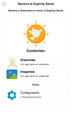 Novena al Espíritu Santo