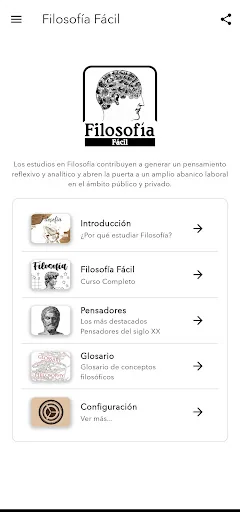 Filosofía Fácil