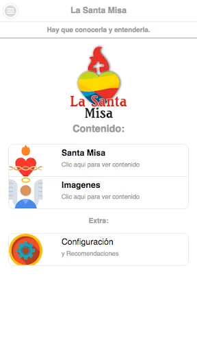 Santa Misa