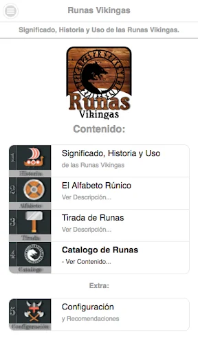 Runas Vikingas