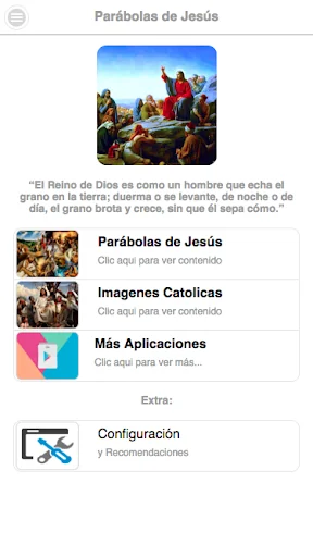 Parábolas de Jesús