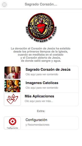 Sagrado Corazón de Jesús