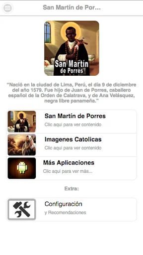San Martín de Porres