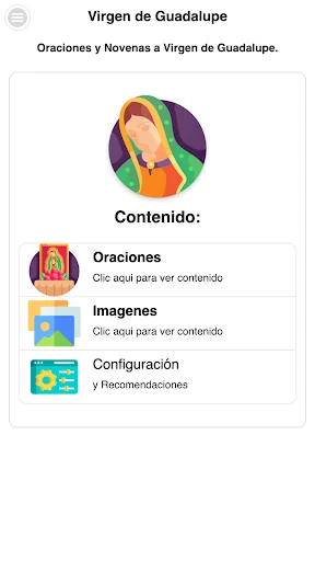 Virgen de Guadalupe